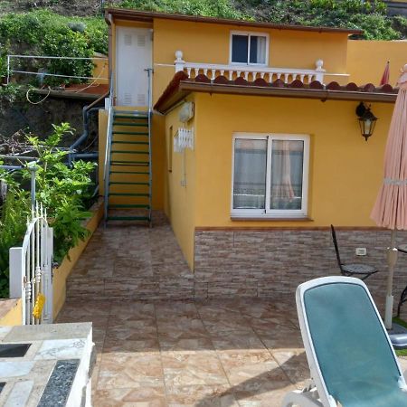 Ferienwohnung Orange House Vallehermoso Exterior foto